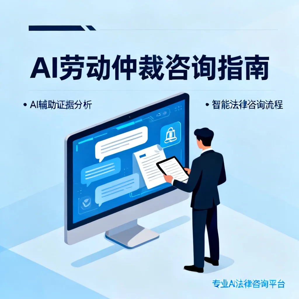 AI劳动仲裁咨询配图2