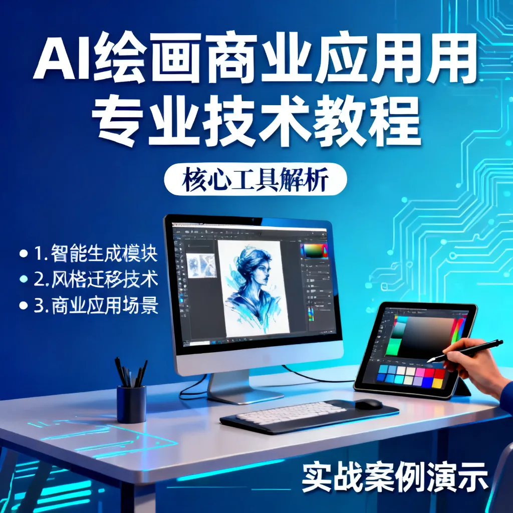 AI绘画商业应用配图2