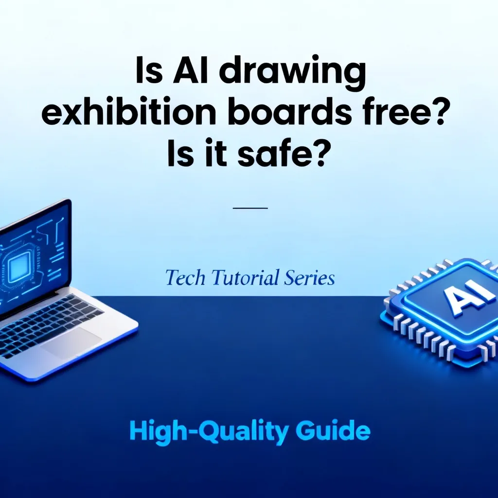 ai画展板免费吗安全吗配图1