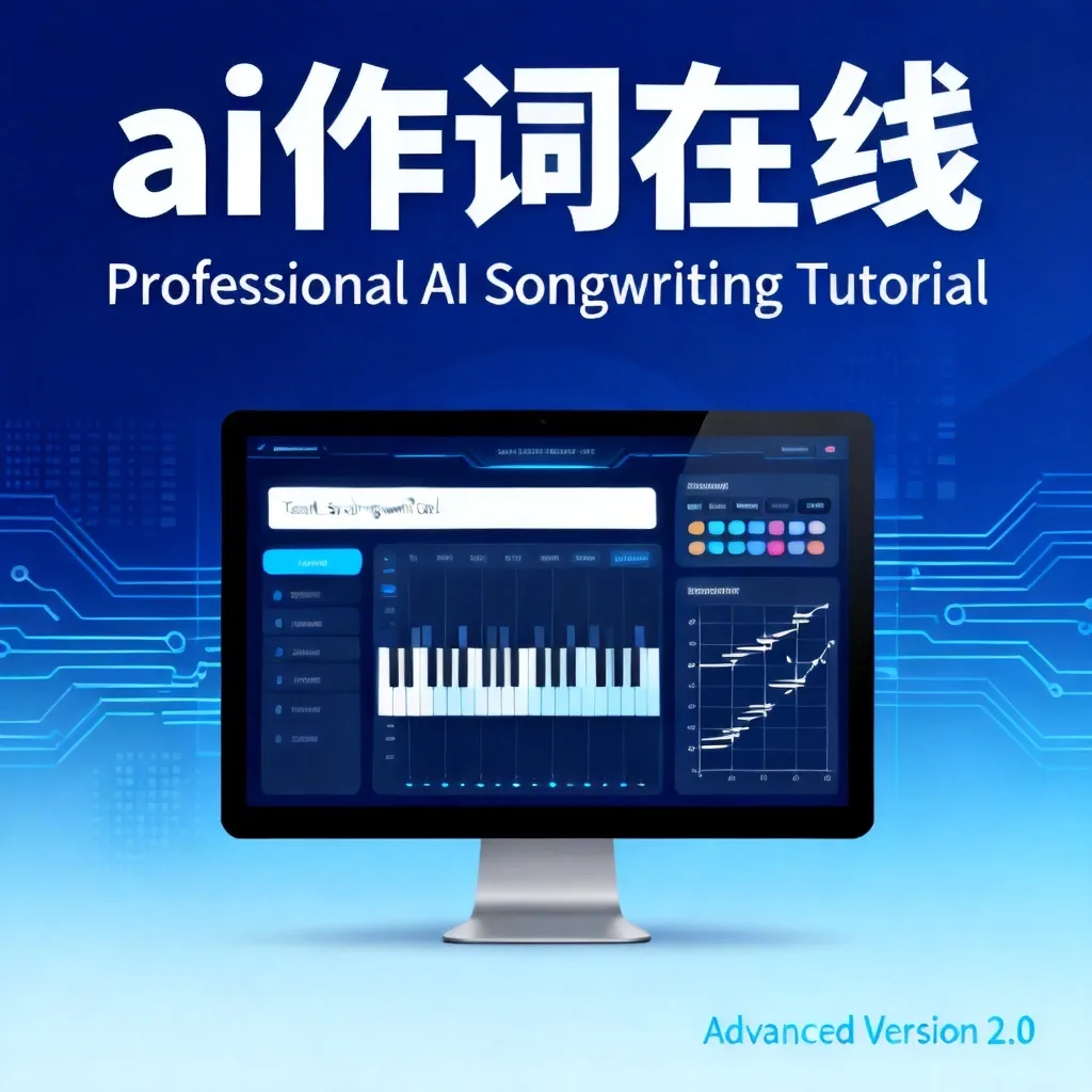 ai作词在线配图1