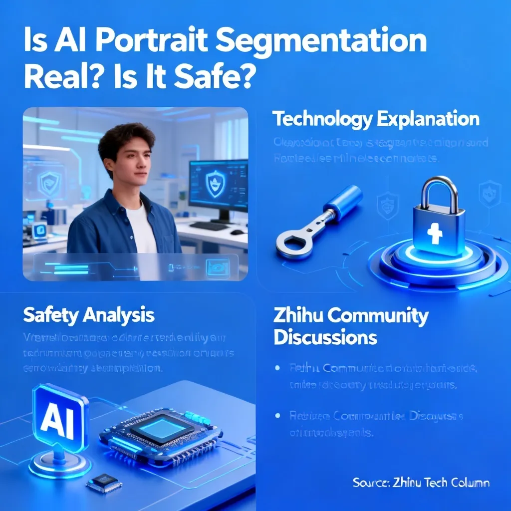 ai人像抠图是真的吗安全吗知乎配图2