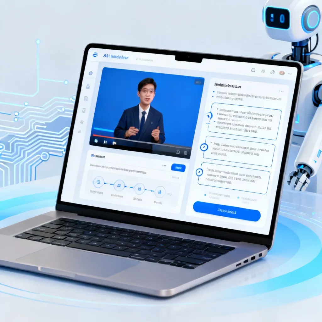 AI视频讲题软件配图2