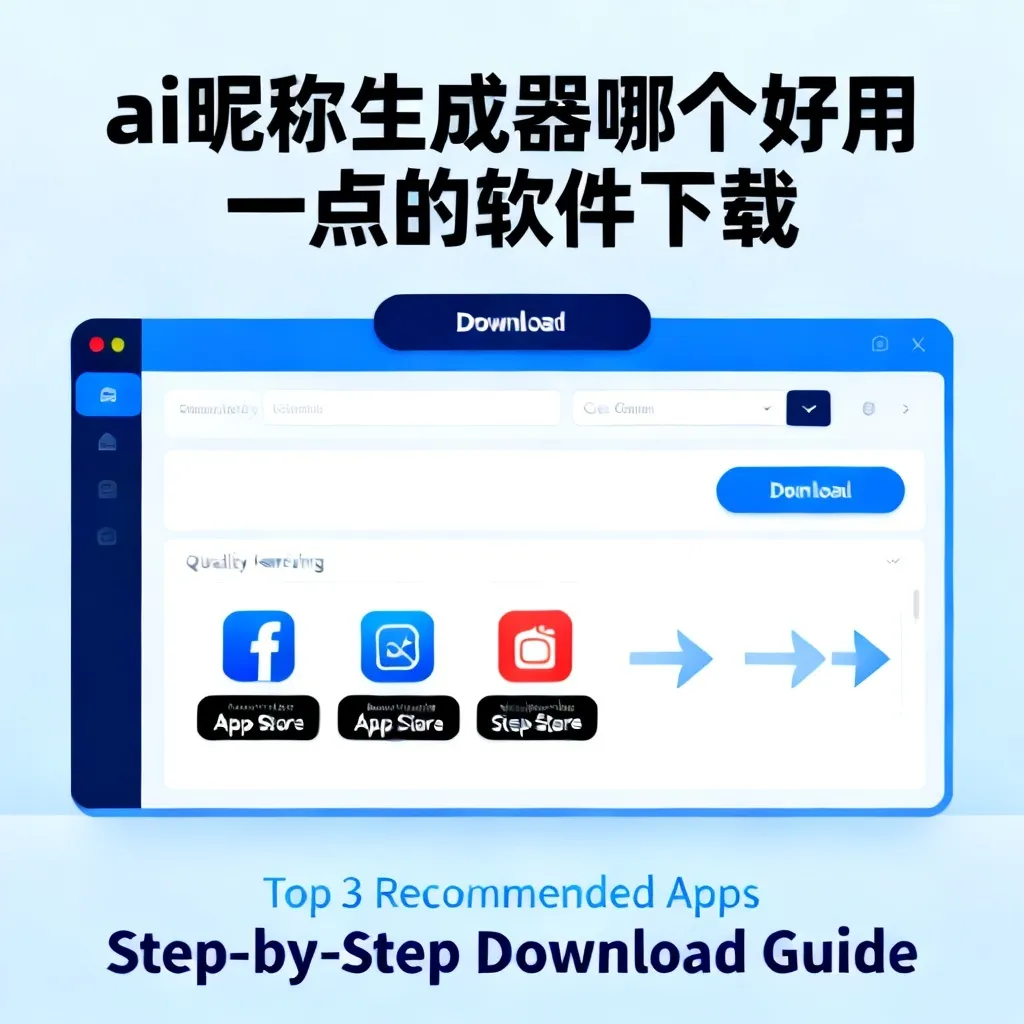ai昵称生成器哪个好用一点的软件下载配图1