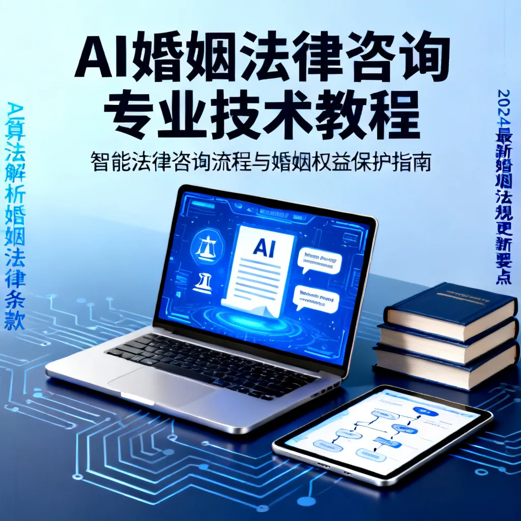 AI婚姻法律咨询配图2