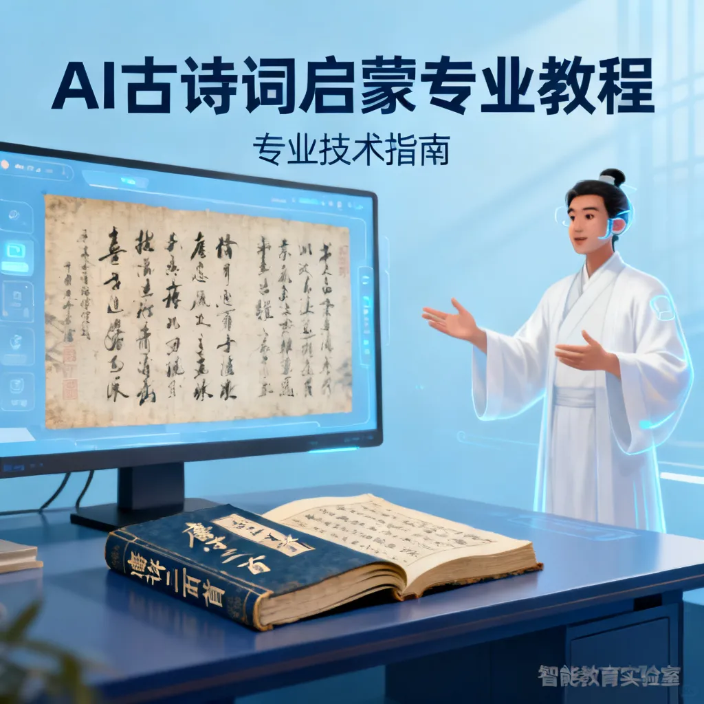 AI古诗词启蒙配图1