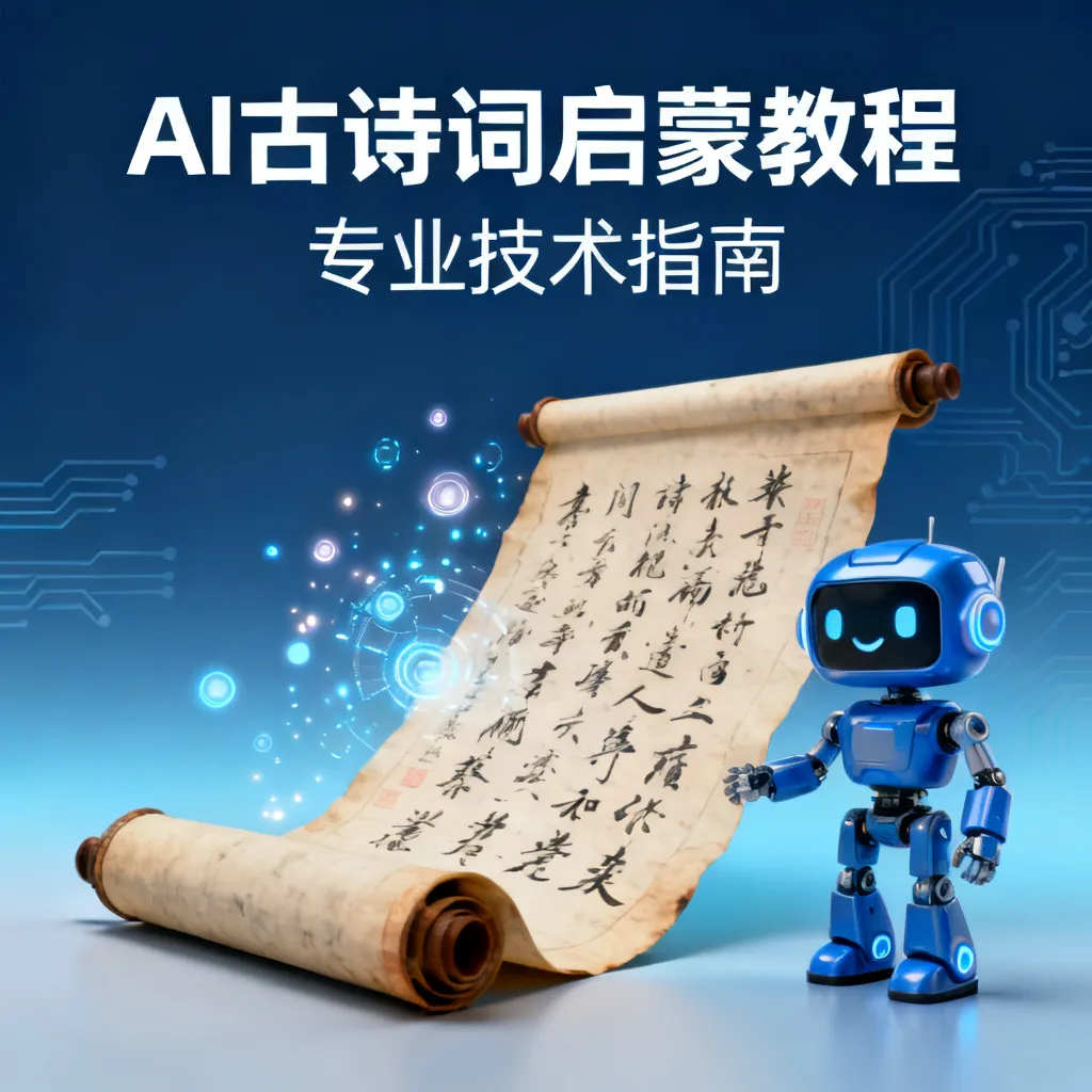 AI古诗词启蒙配图2