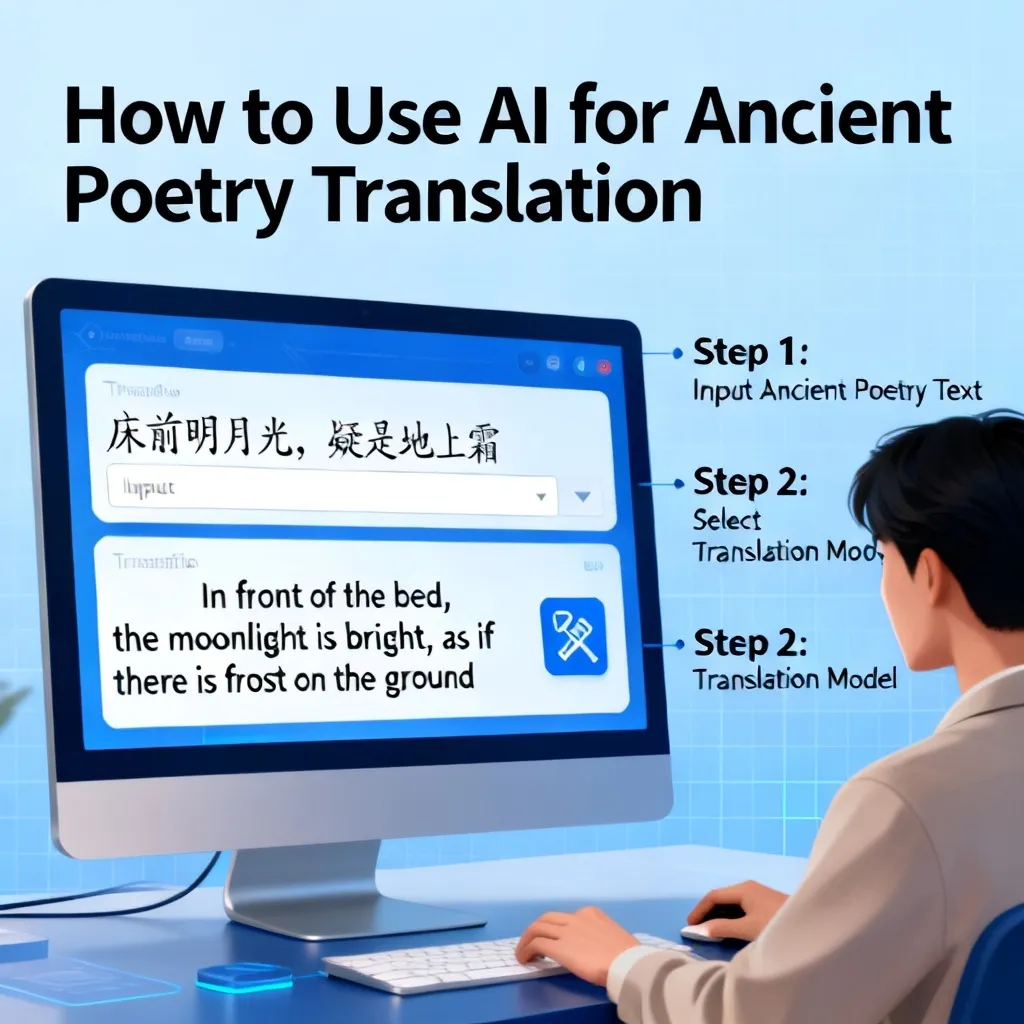 ai古诗翻译怎么用的配图2