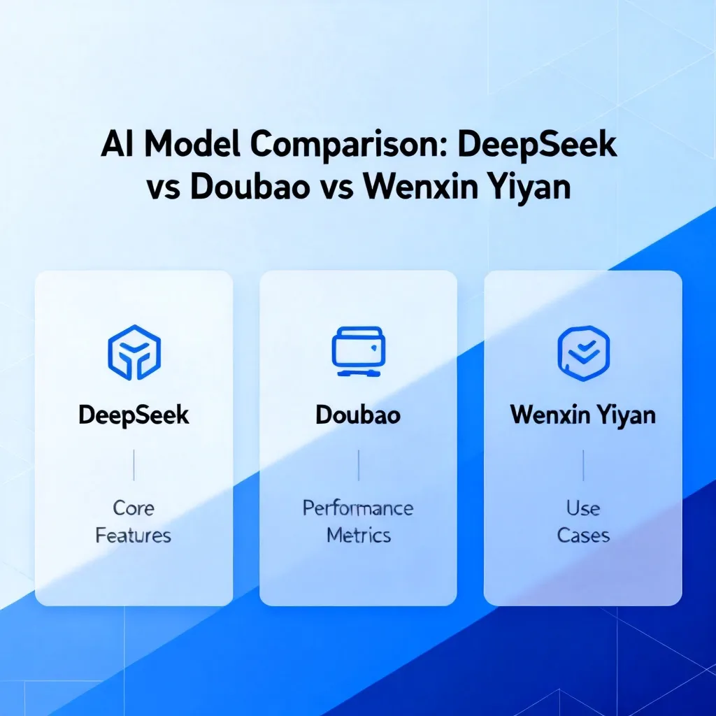 deepseek 豆包 文心一言哪个好配图2