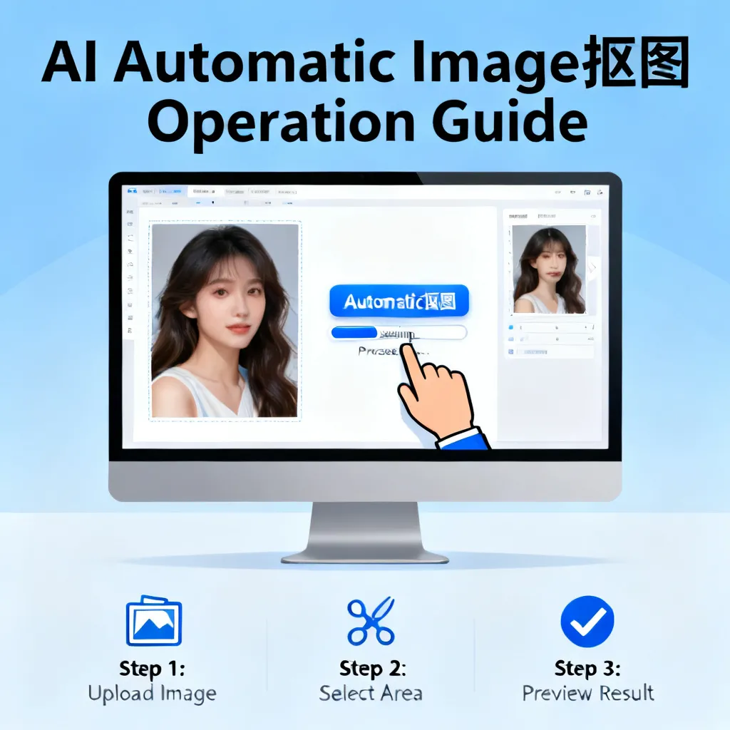 ai自动抠图怎么操作视频配图1