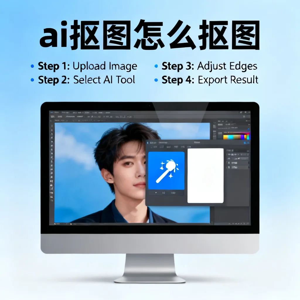 ai抠图怎么抠图配图1