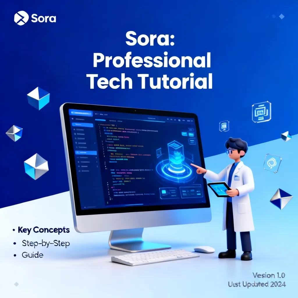 sora是什么？2026年AI视频创作神器全面解析，小白也能变大神！