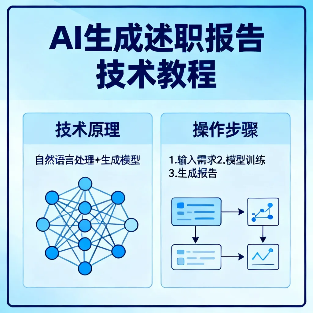 2026年AI生成述职报告全攻略：告别熬夜写总结，职场人必看！