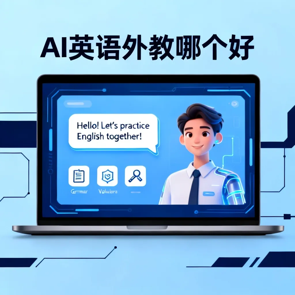 2026年AI英语外教哪个好？全网深度测评与高效实操指南