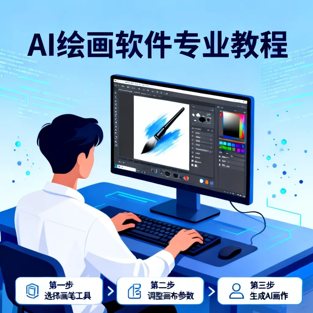 ai绘画软件配图1