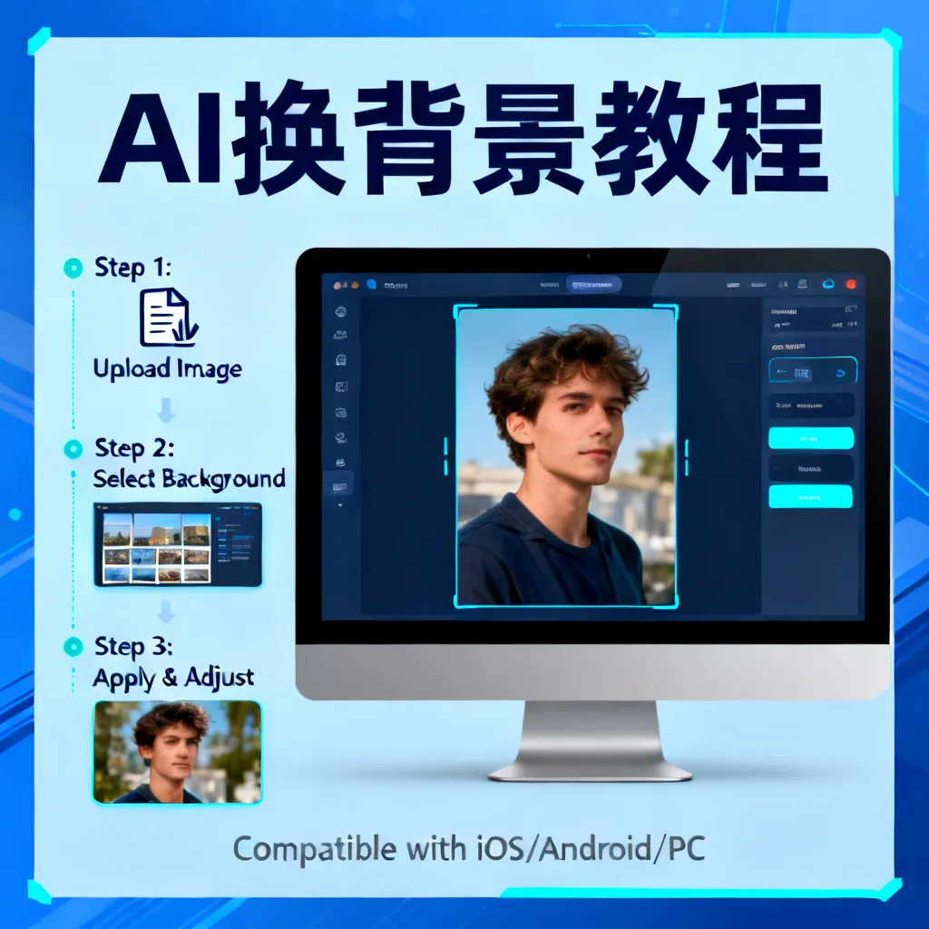 AI换背景教程配图2