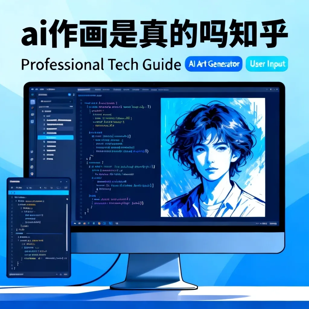 ai作画是真的吗知乎配图2