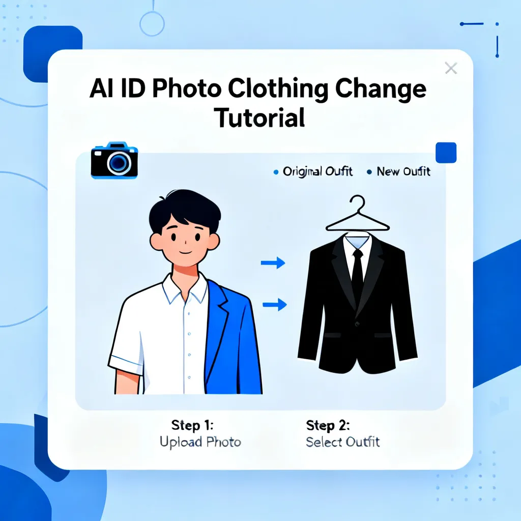 ai证件照换装免费软件配图1