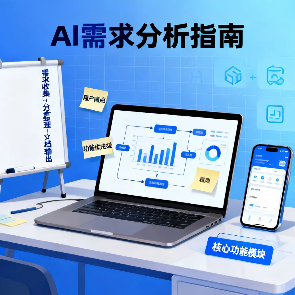 告别拍脑袋决策！2026年AI需求分析终极指南，效率狂飙10倍