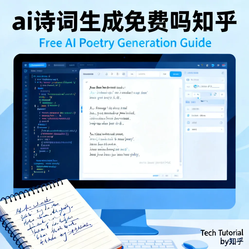 ai诗词生成免费吗知乎配图1