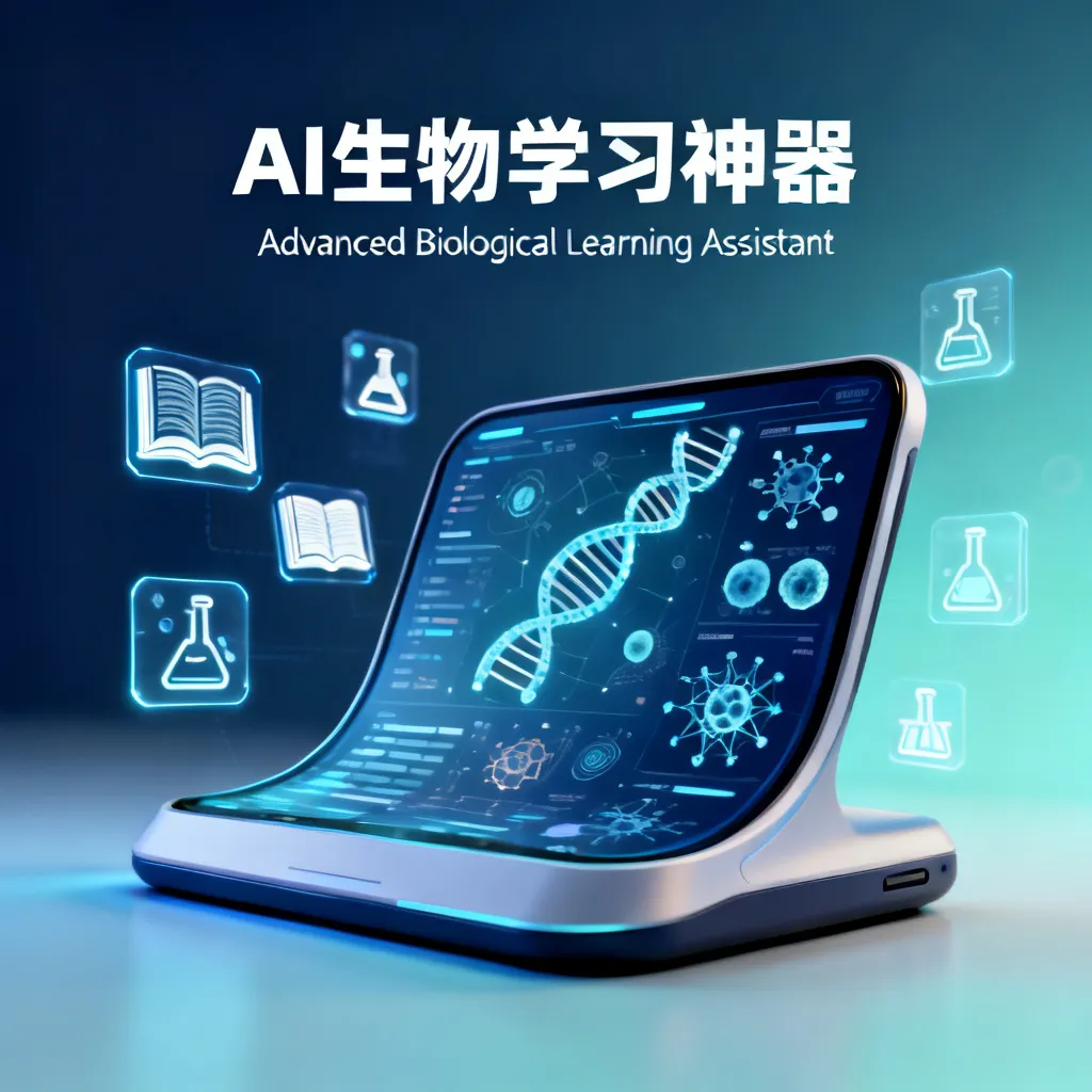 AI生物学习神器配图2
