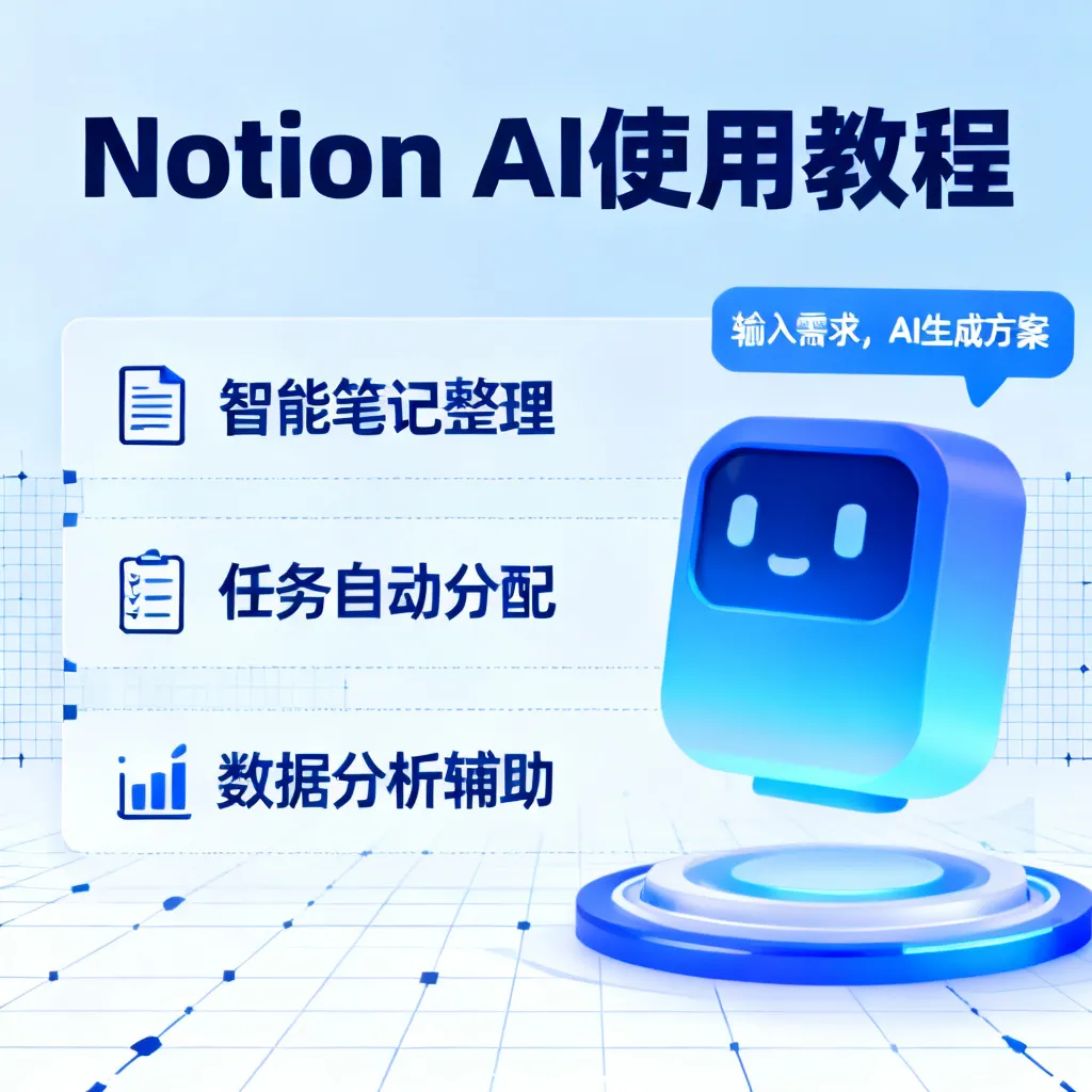 Notion AI使用教程配图2