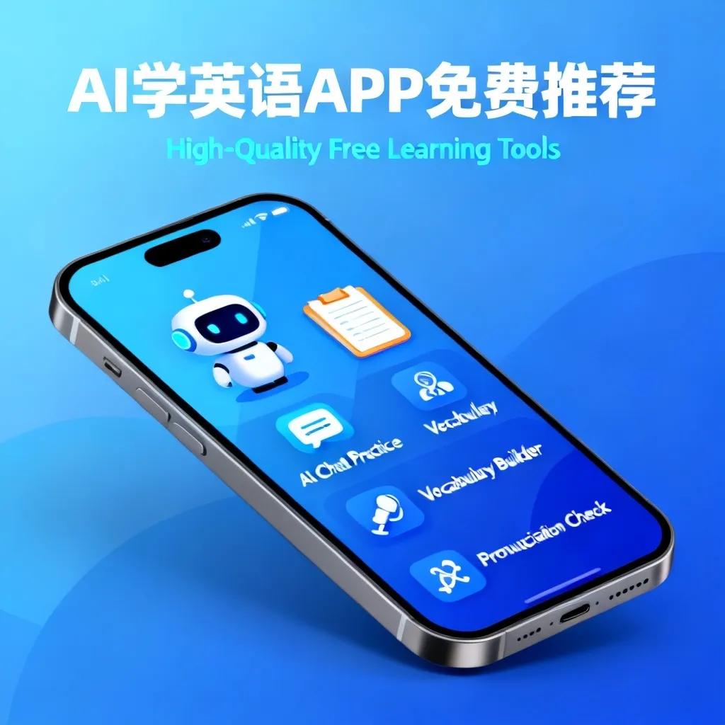 AI学英语APP免费推荐配图2