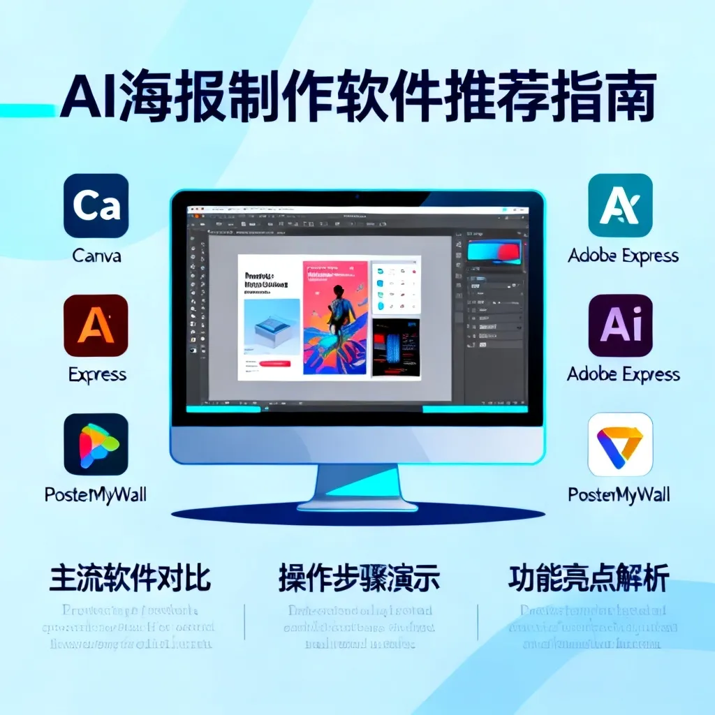 ai做海报软件哪个好用配图2