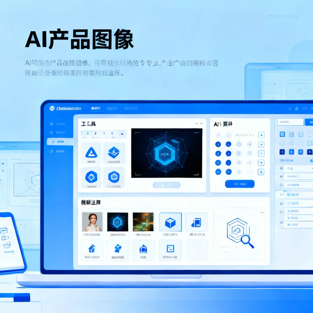 AI商品图软件配图2