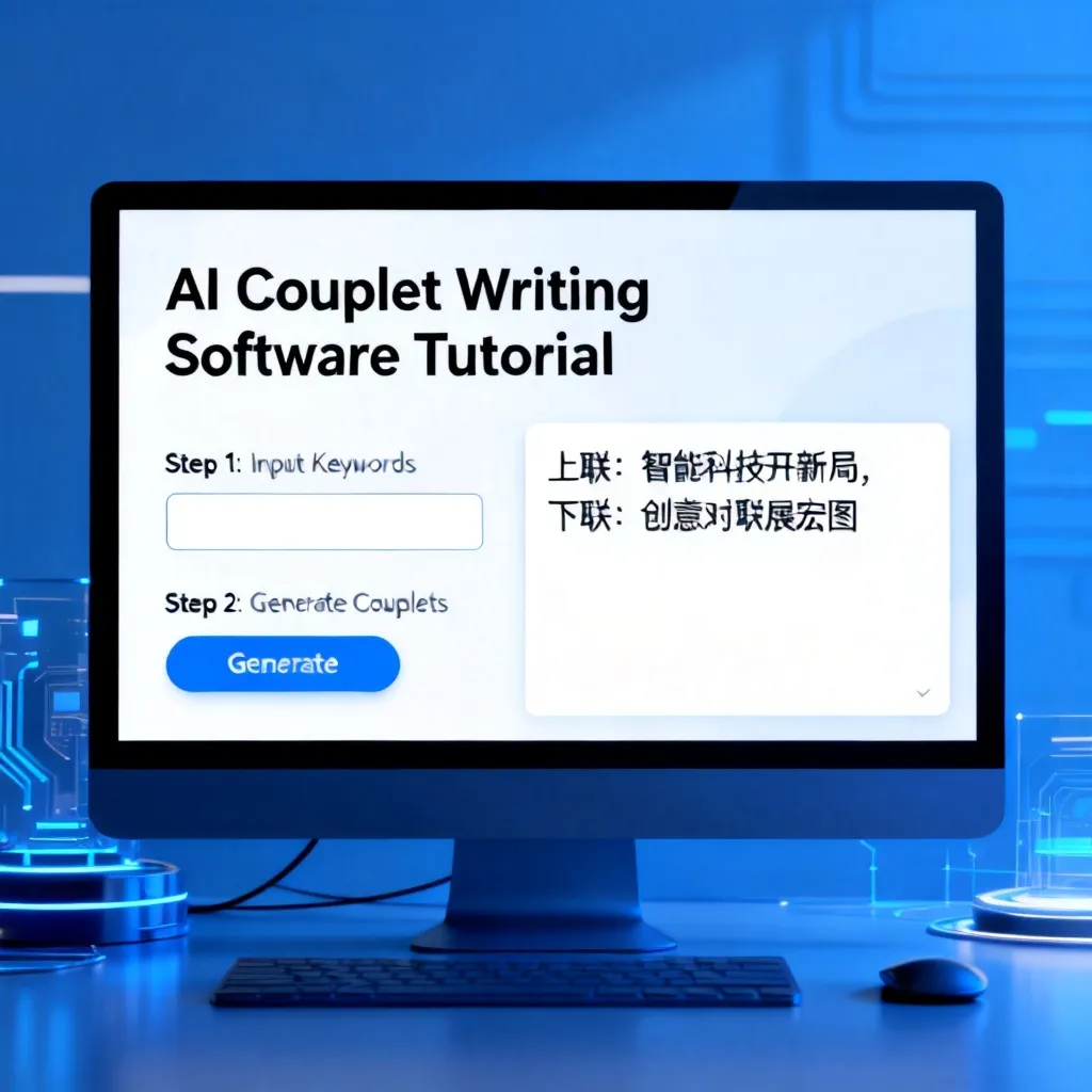AI写对联的软件配图2