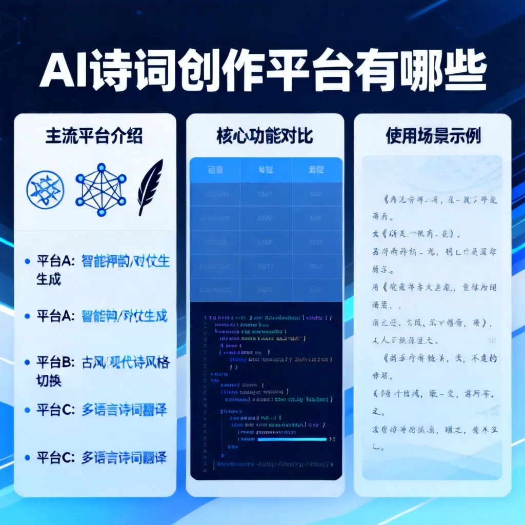 ai诗词创作平台有哪些配图2