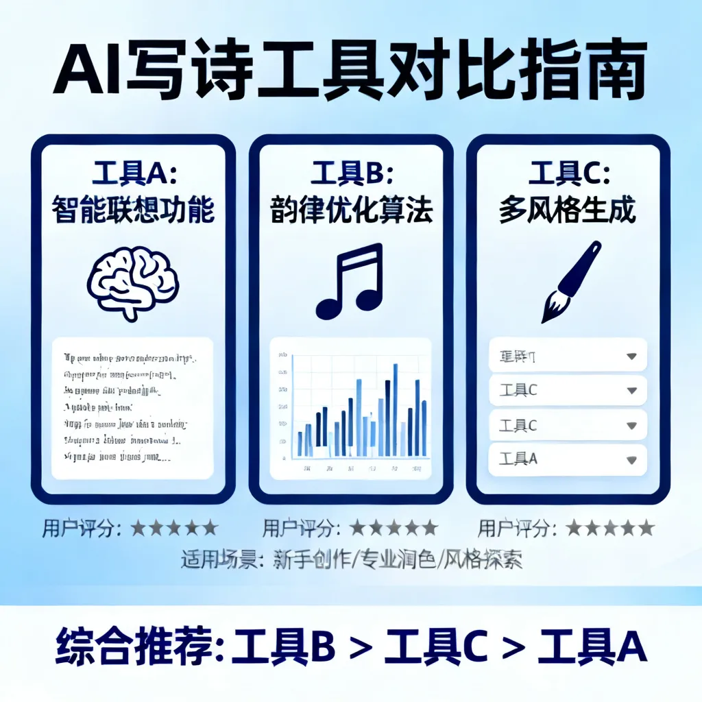 ai写诗哪个好用一些配图1