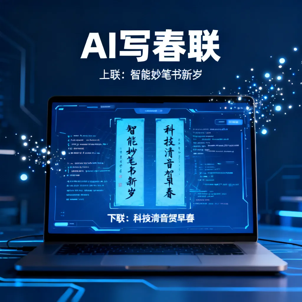 ai写春联配图2