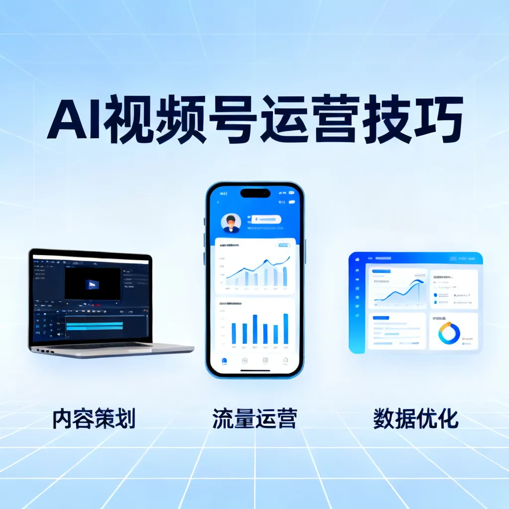 AI视频号运营技巧配图1