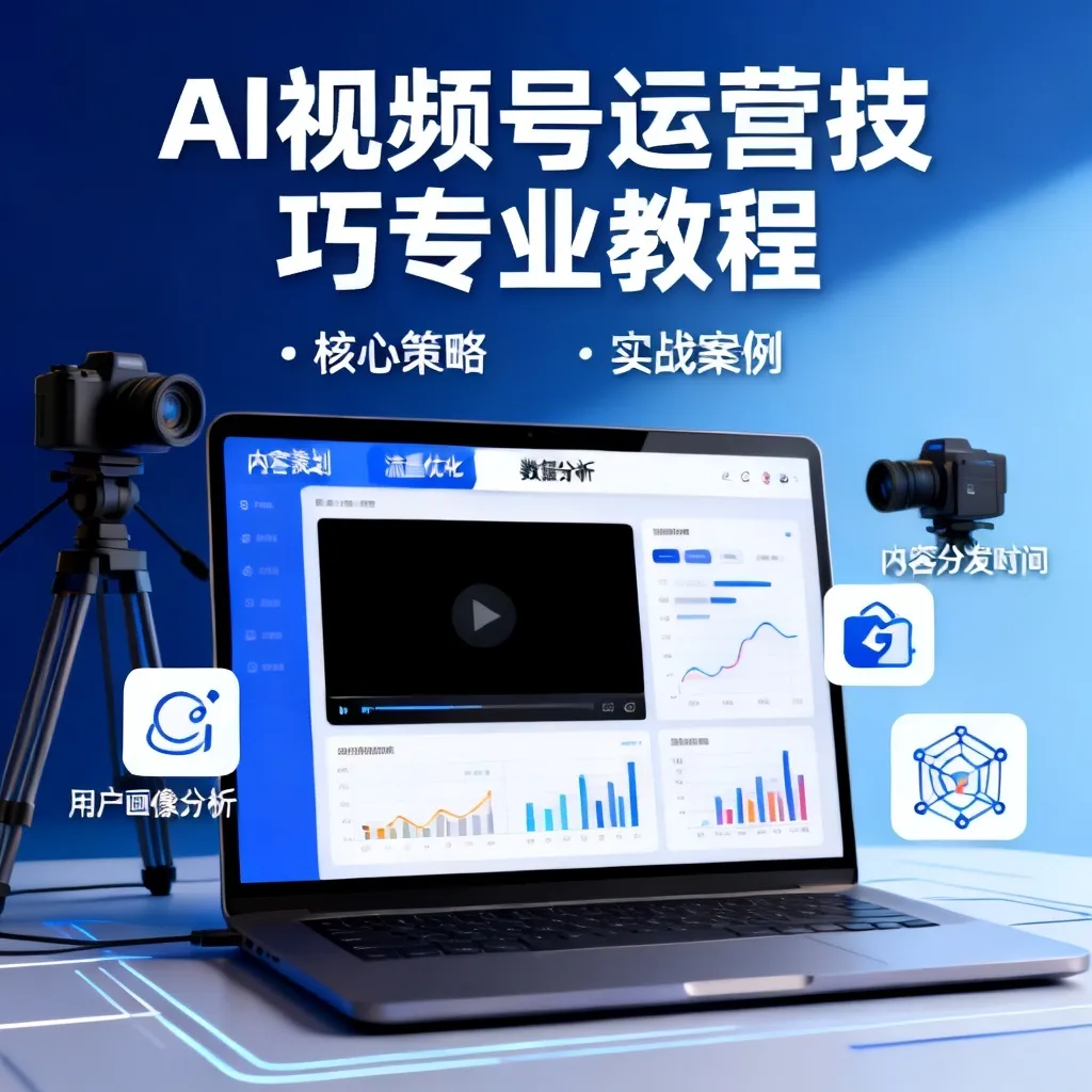 AI视频号运营技巧配图2