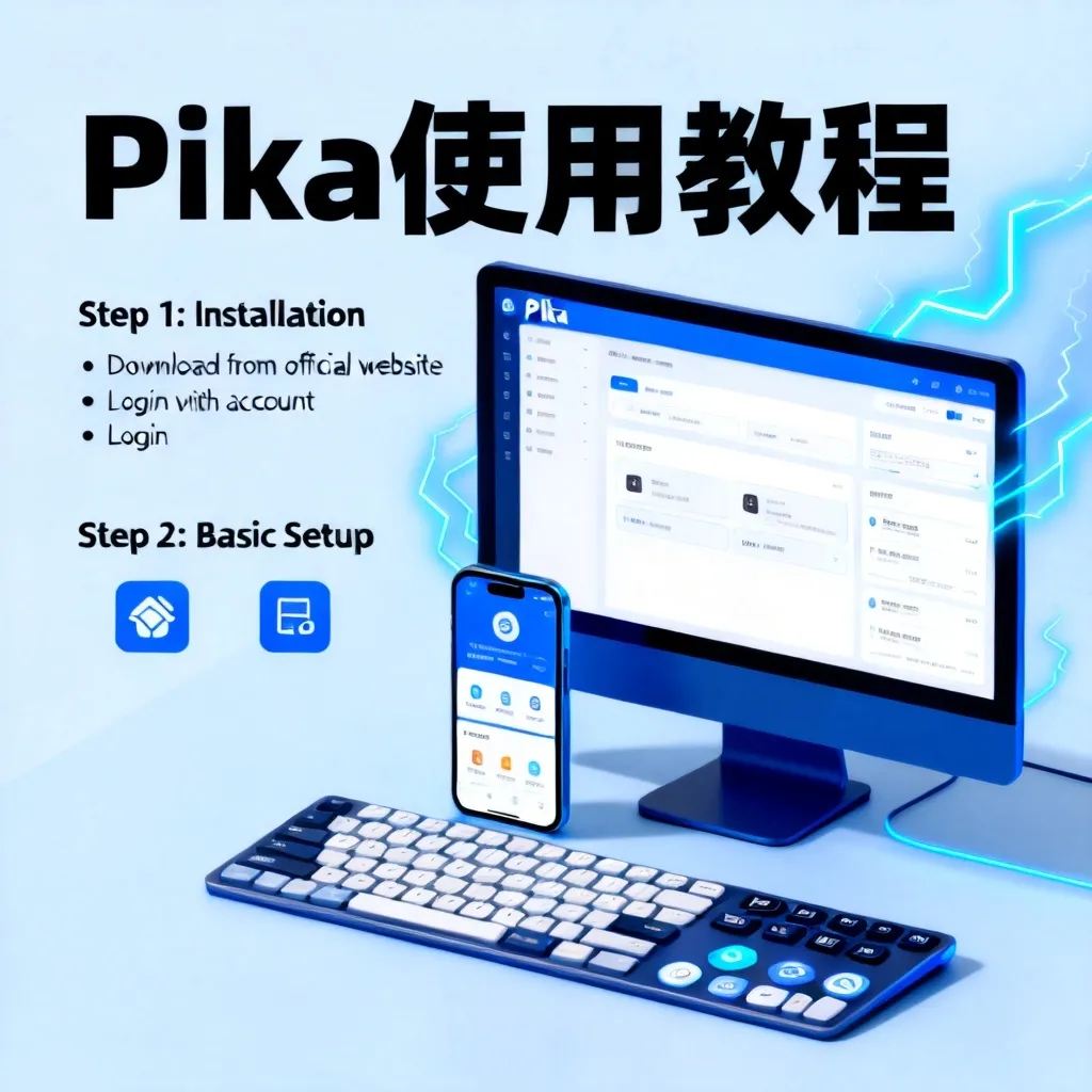 Pika使用教程配图2