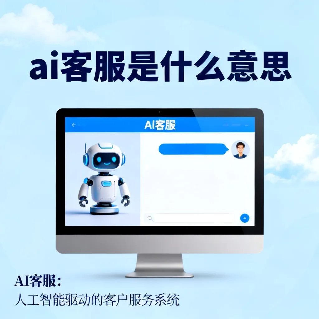 ai客服是什么意思配图2