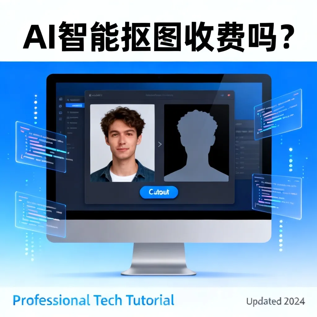 2026年AI智能抠图收费吗？揭秘真实成本与免费工具终极指南