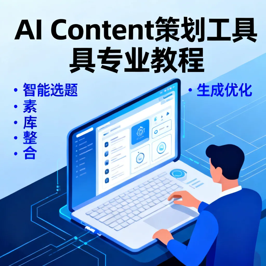 AI内容策划工具配图1
