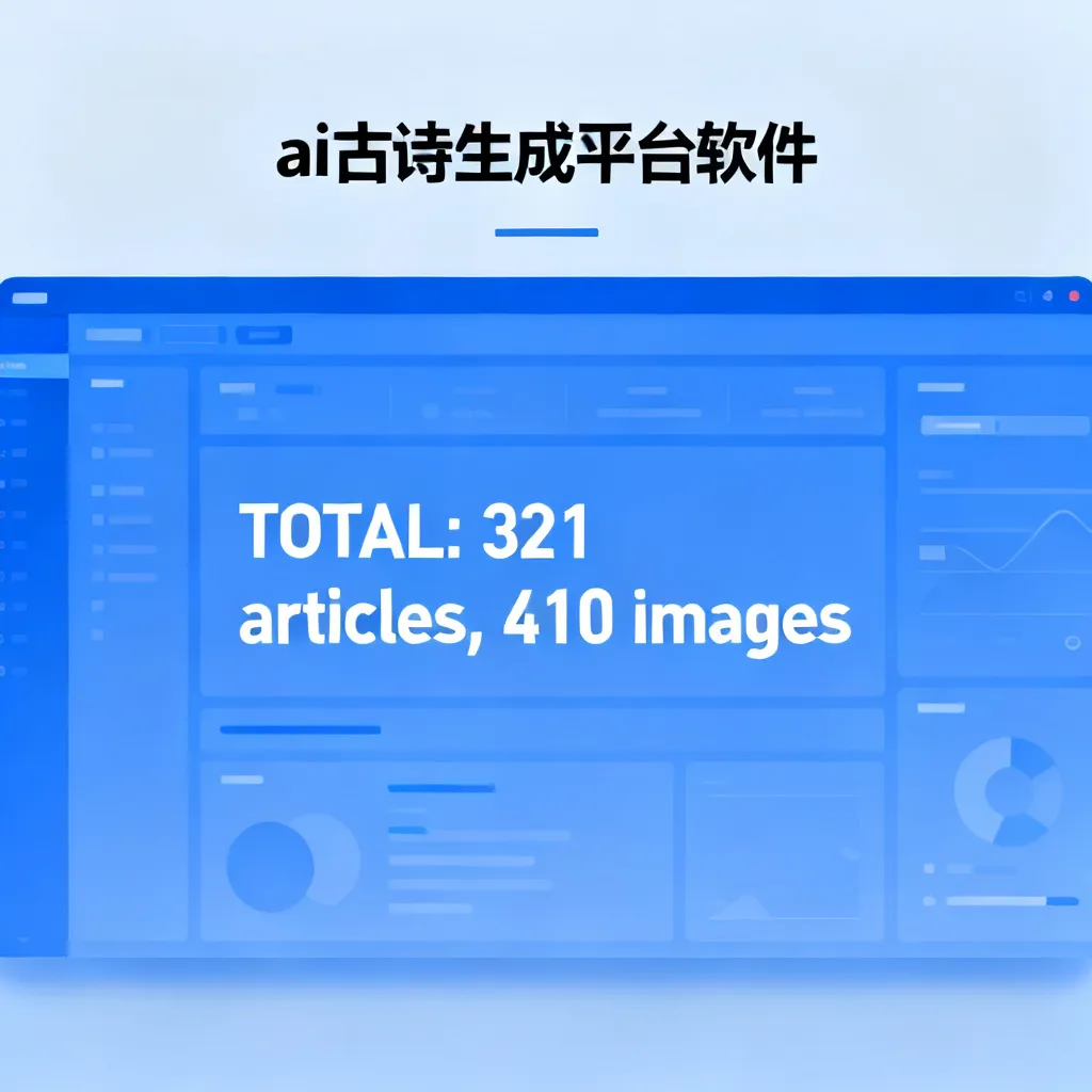 ai古诗生成平台软件配图2