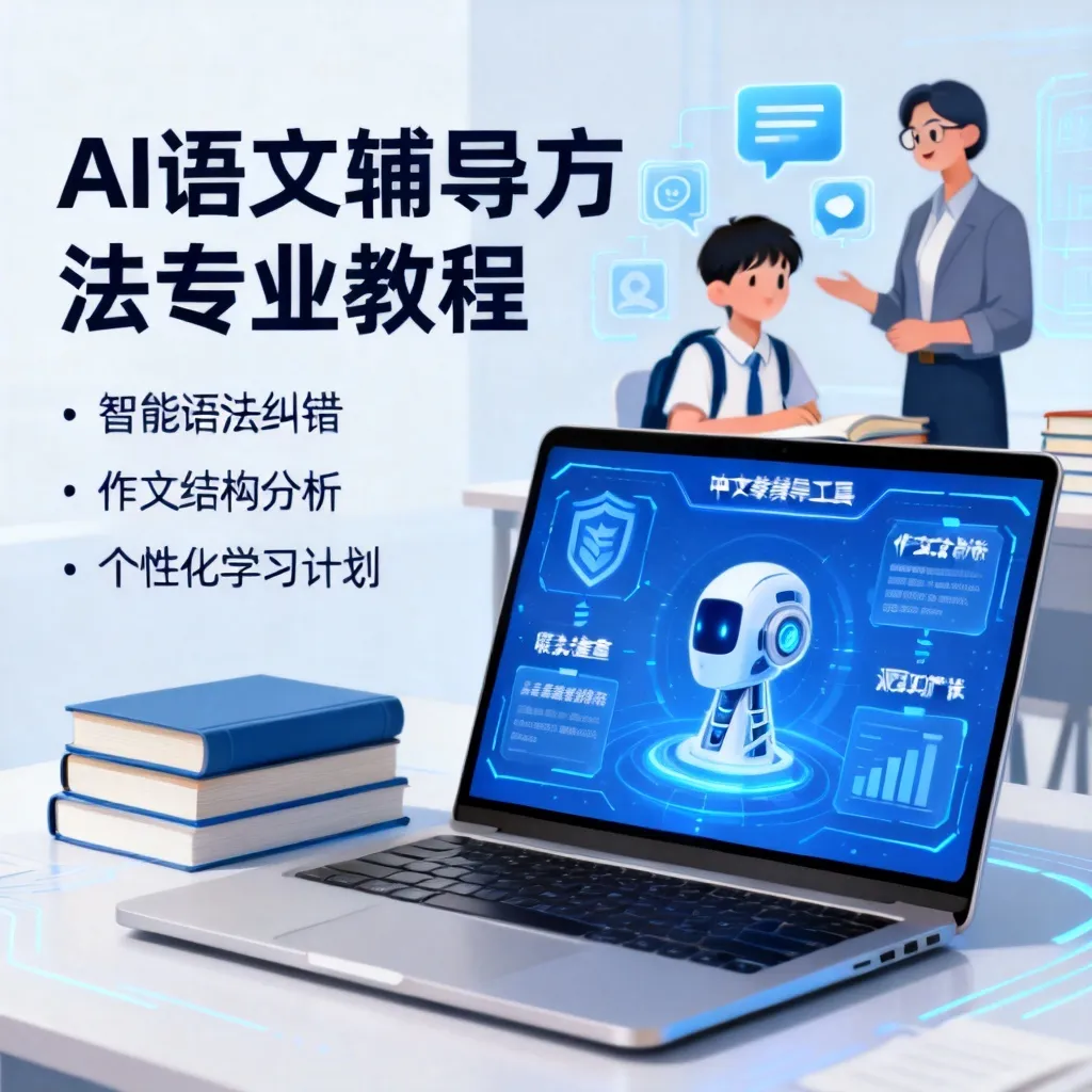AI语文辅导方法配图1