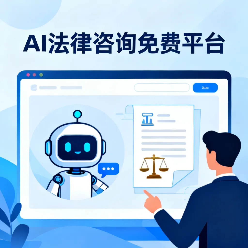 AI法律咨询免费平台配图1