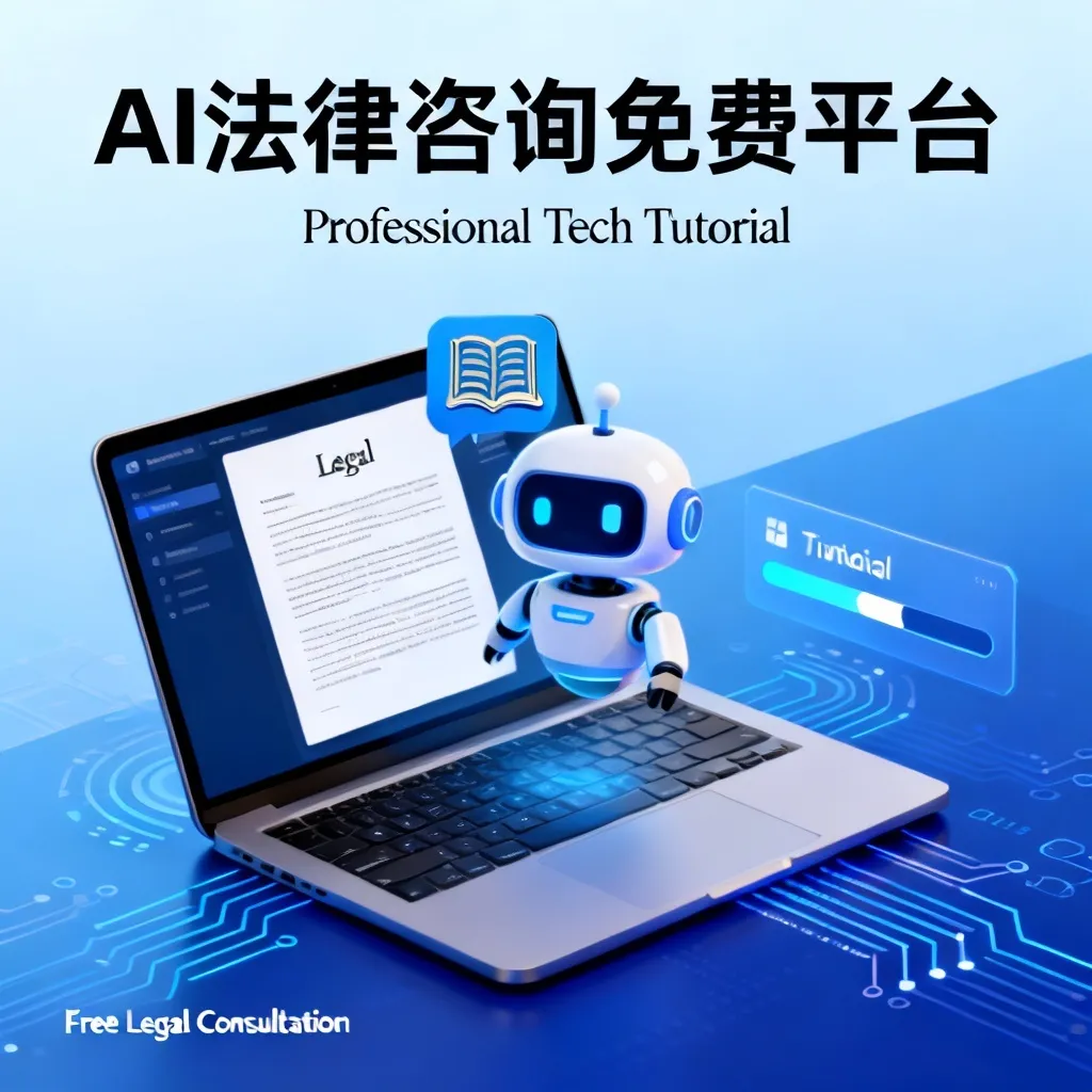AI法律咨询免费平台配图2