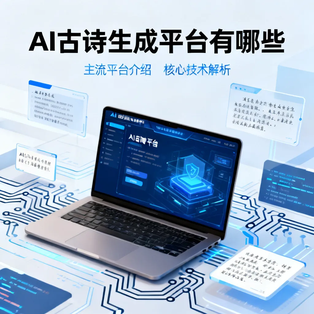 ai古诗生成平台有哪些配图2
