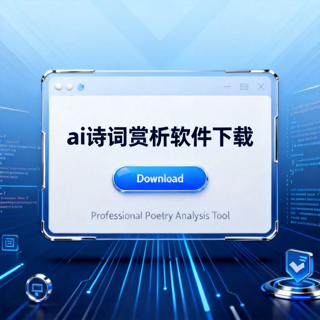 ai诗词赏析软件下载配图1