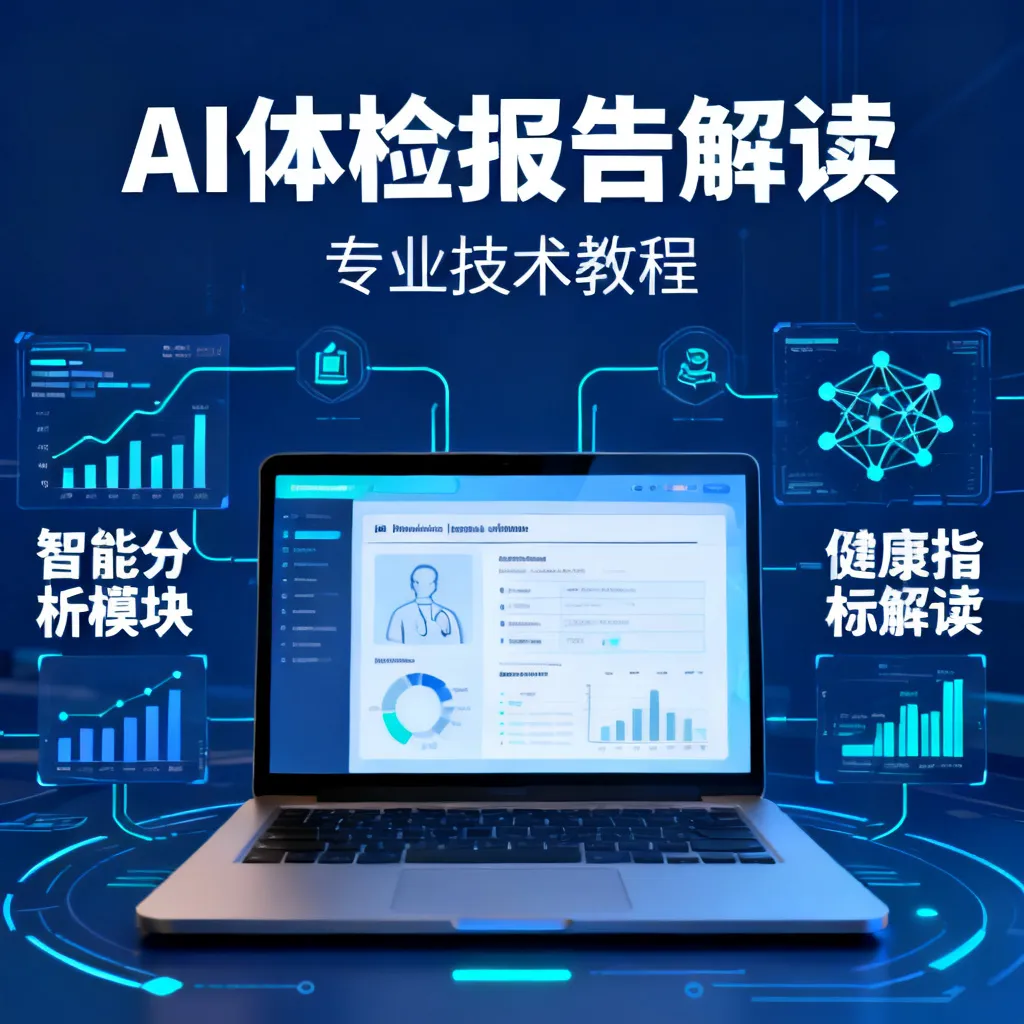 AI体检报告解读配图1