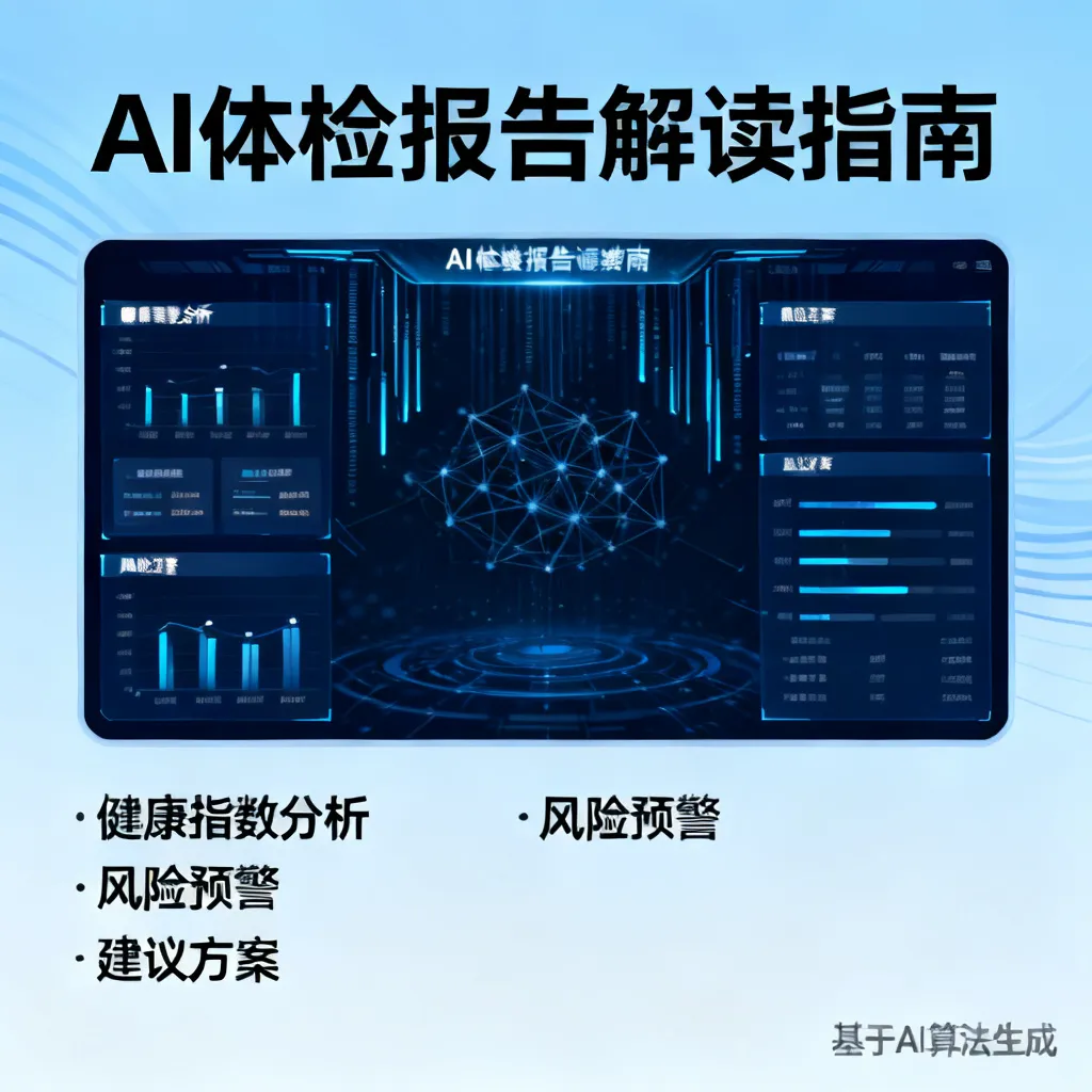 AI体检报告解读配图2