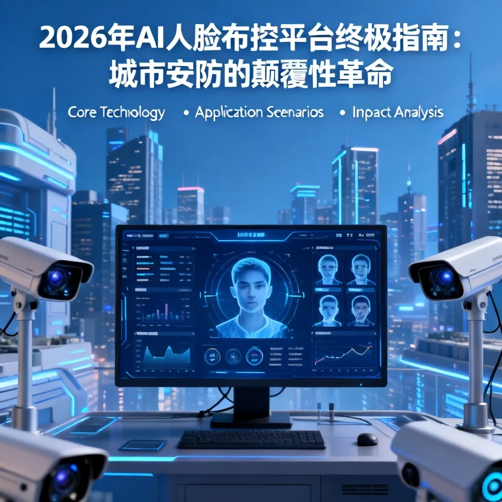 2026年AI人脸布控平台终极指南：城市安防的颠覆性革命配图2