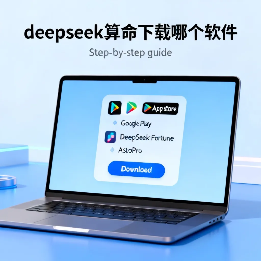 2026年DeepSeek算命软件怎么选？亲测5款工具，这份下载指南让你少走弯路