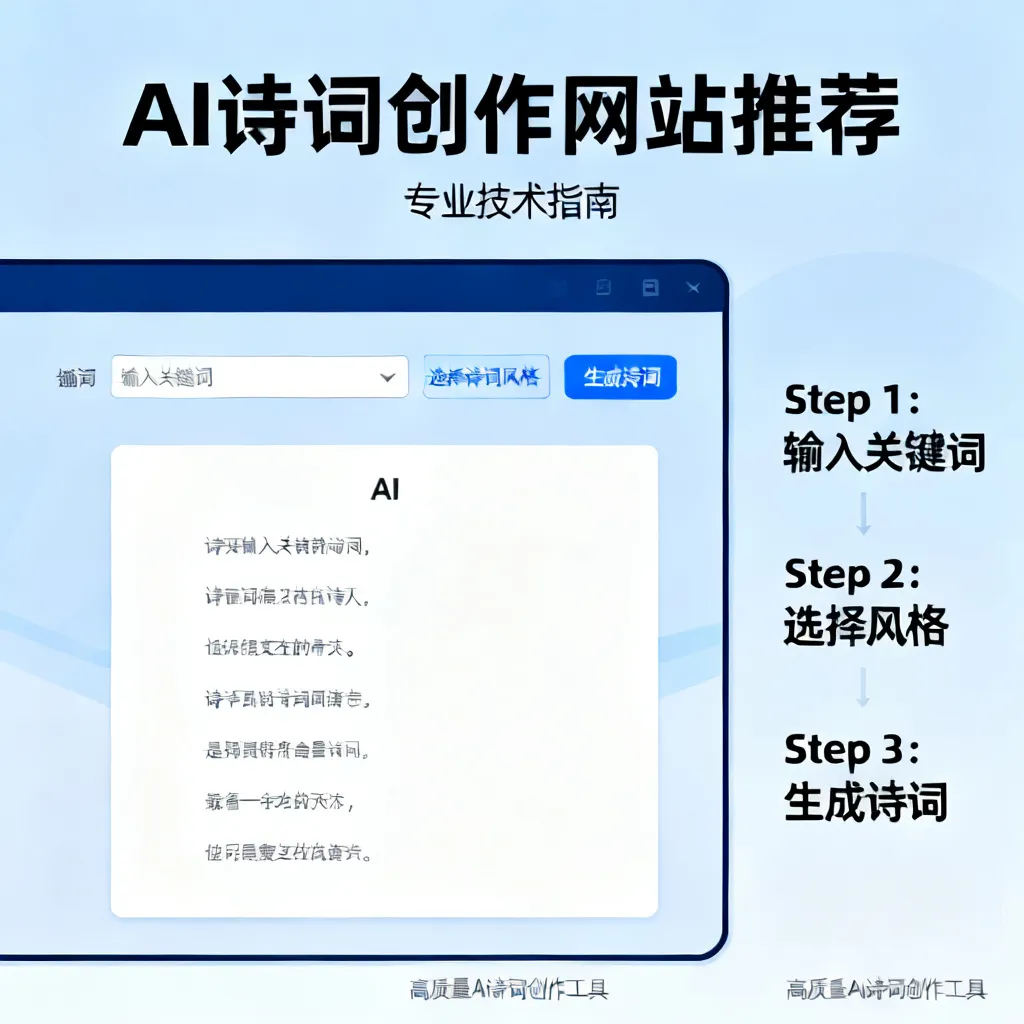 ai诗词创作网站推荐配图2