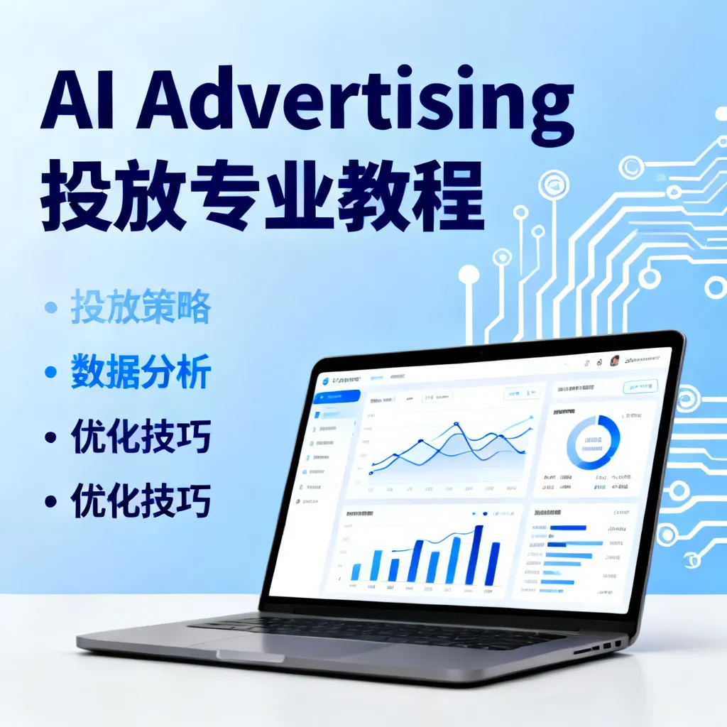 AI广告投放配图2